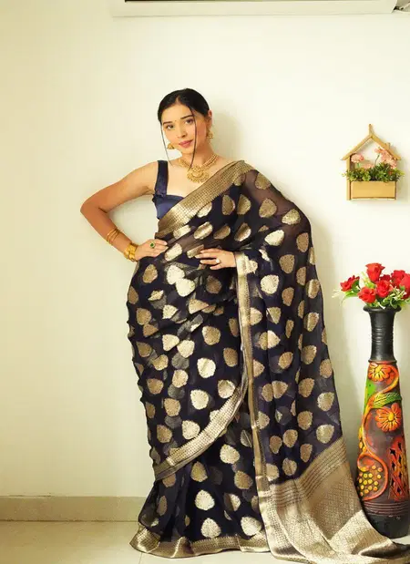Tew Soft Lilan Fabric Saree Collection Wholesale In India